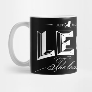 Leo Mug